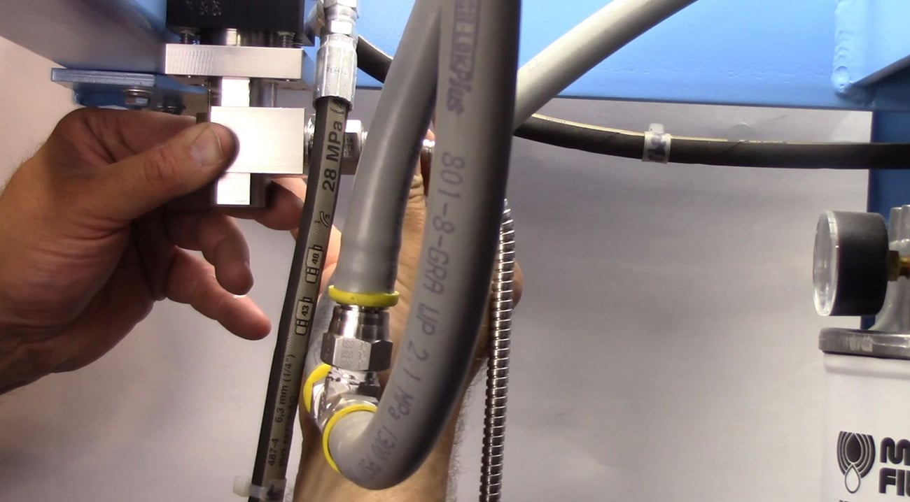 Water Jet Pump Maintenance Series Part 2 Bleed Down Valve Repair